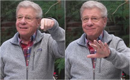 Alazraki explota contra vecino por interrumpir transmisión de YouTube con música; “es un chairo asqueroso”