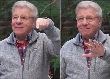 Alazraki explota contra vecino por interrumpir transmisión de YouTube con música; “es un chairo asqueroso”