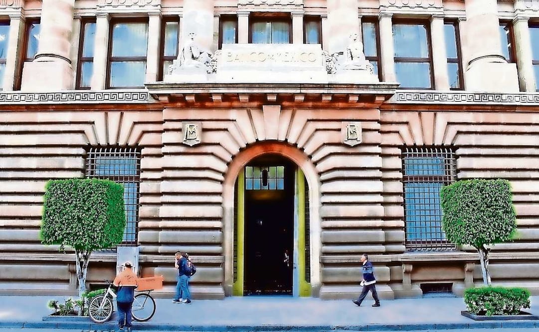 La tenencia de los extranjeros estuvo marcada por el recorte a la tasa de interés de Banxico. Foto: Archivo EL UNIVERSAL