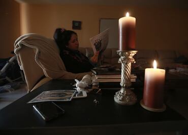 Sigue apagón para 713 mil usuarios del Norte de México