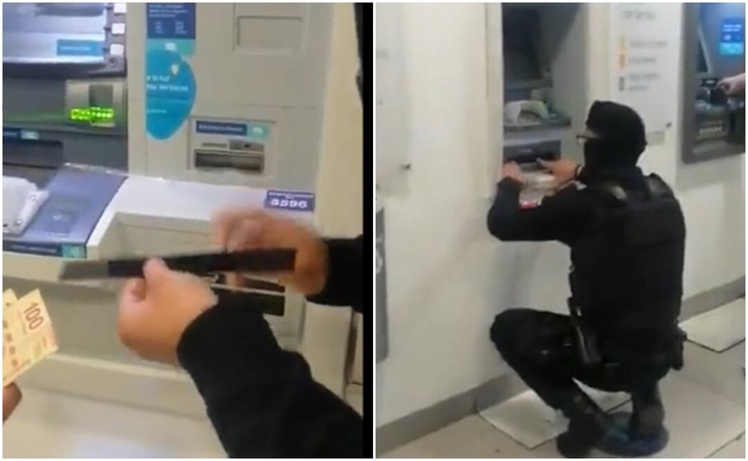 Foto: Tomada de video