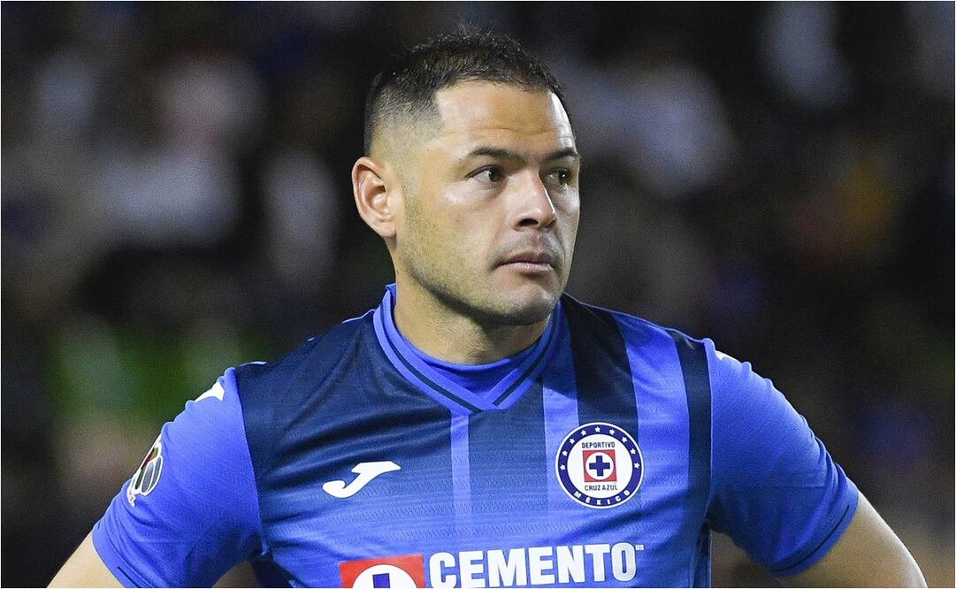 Pablo Aguilar sale de Cruz Azul, “Me voy satisfecho por aportar a la grandeza del club” / FOTO: IMAGO7