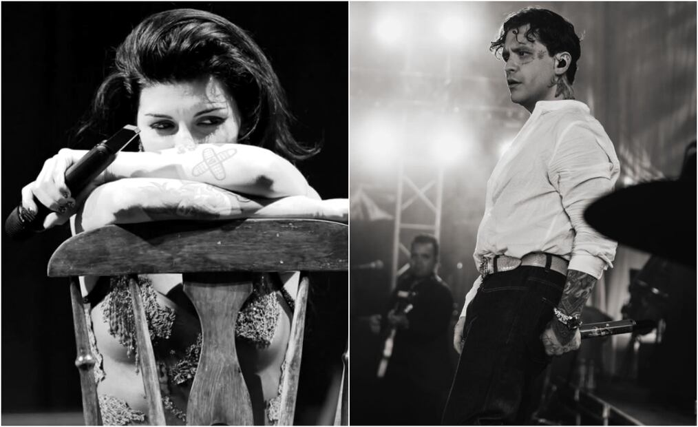 Cazzu y Christian Nodal tuvieron a Inti, la única hija de ambos, durante la relación de poco más de dos años que sostuvieron.
Fotos: Instagram, vía @cazzu & @nodal