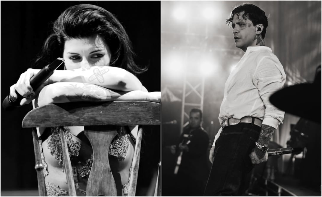 Cazzu y Christian Nodal tuvieron a Inti, la única hija de ambos, durante la relación de poco más de dos años que sostuvieron.
Fotos: Instagram, vía @cazzu & @nodal