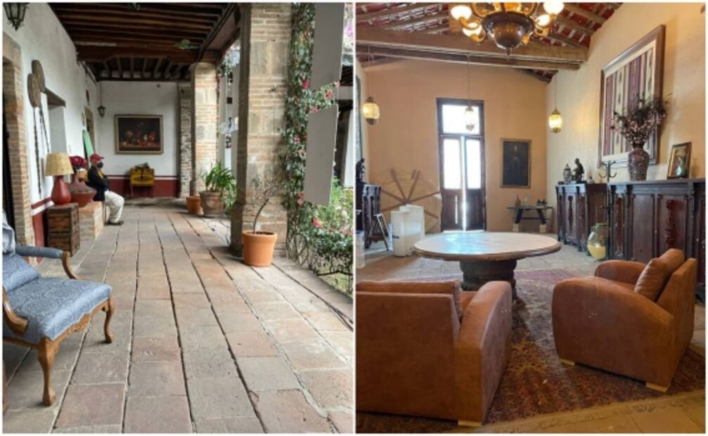 Así es la hacienda donde filmarán "La Herencia", la nueva telenovela de Juan Osorio