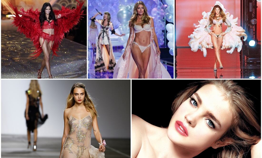 Las modelos mejor pagadas, según Forbes