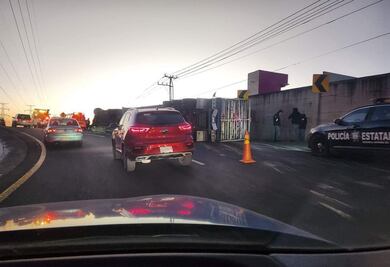 Alerta vial al momento de este 2 de febrero en CDMX y Edomex
