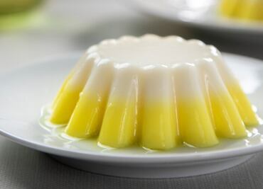 "Gelatina de oro" para reducir el estrés y la ansiedad; ¿cómo se hace?