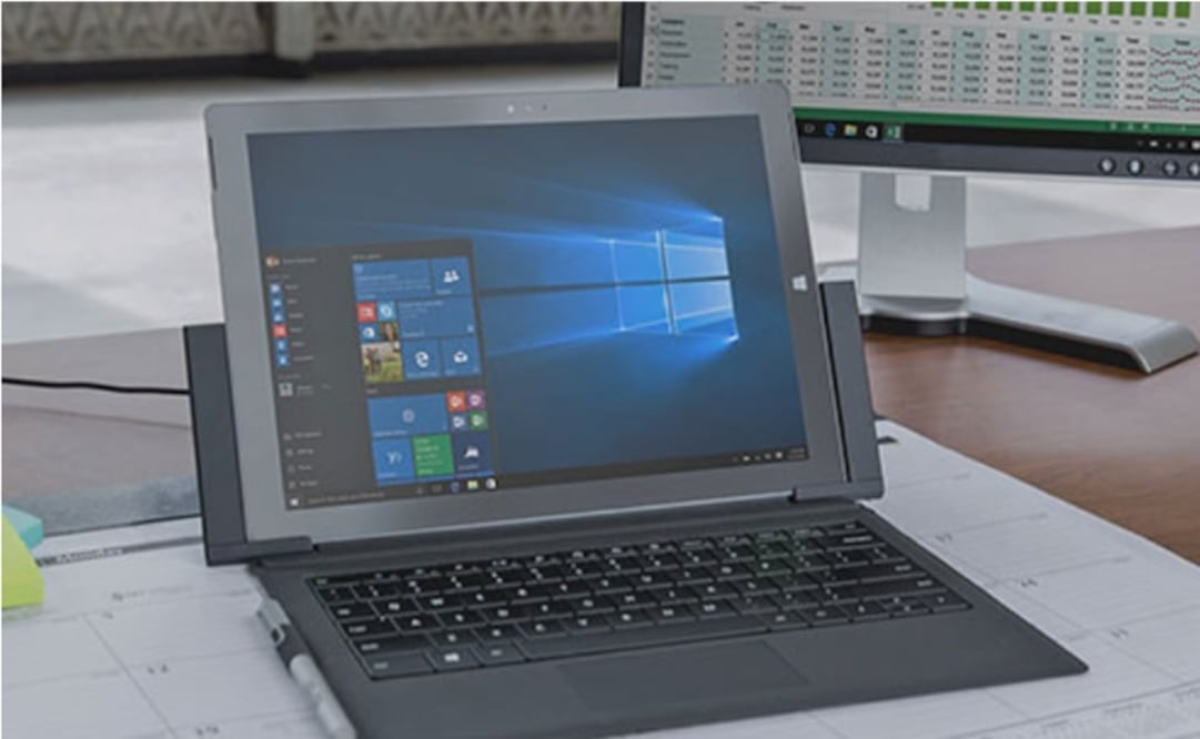 Microsoft es una compañía más conocida por sus ordenadores y teléfonos. (FOTO: Microsoft)