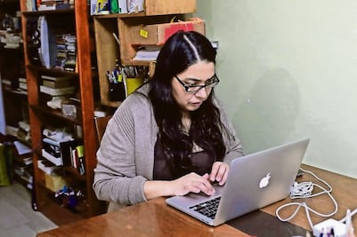 Proponen teletrabajo para madres de familia