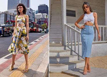 7 faldas que debes tener en el clóset