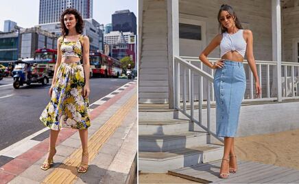 7 faldas que debes tener en el clóset