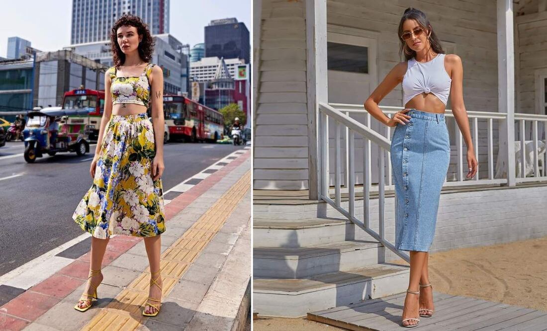 Foto: Instagram @sheinofficial y @coverstoryfsl