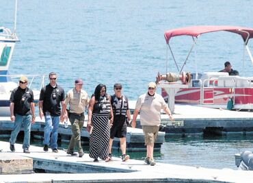 Ni suicidio ni violencia, sólo un terrible accidente lo de Naya Rivera