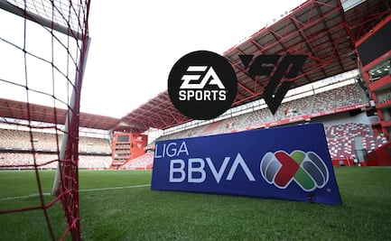 Liga MX está de regreso en el EA Sports FC 27 con acuerdo multianual