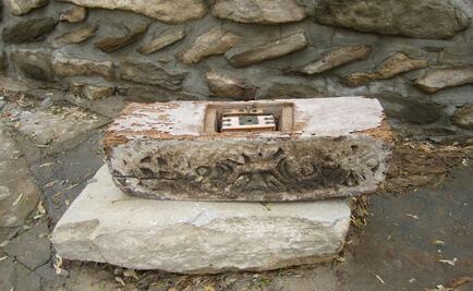 Encuentran restos de los santos Sergio y Bacco