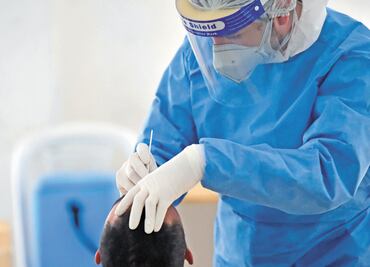 Mexico City launched a groundbreaking plan to tackle the COVID-19 pandemic