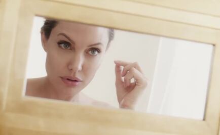 Angelina Jolie protagoniza comercial de perfume