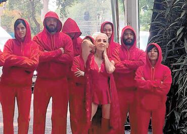 Torroja vuelve pero electrónica