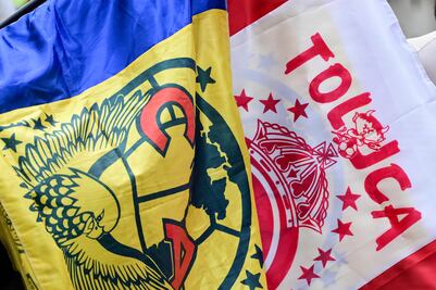 Liga MX: América vs Toluca EN VIVO - Final de Ida del Clausura 2025