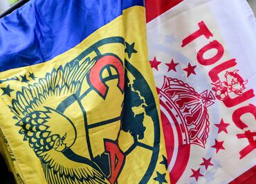 Liga MX: América vs Toluca EN VIVO - Final de Ida del Clausura 2025