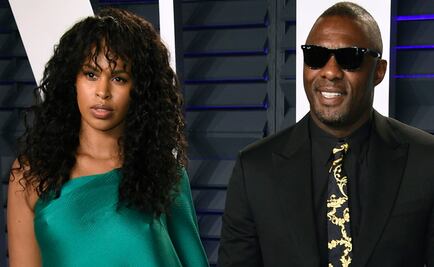 Idris Elba se casó en Marruecos con la modelo Sabrina Dhowre