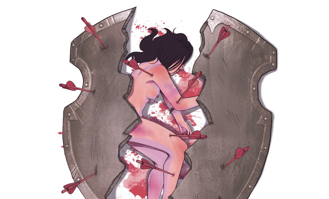 (03/03/2025) Ilustración: Liliana Pedraza