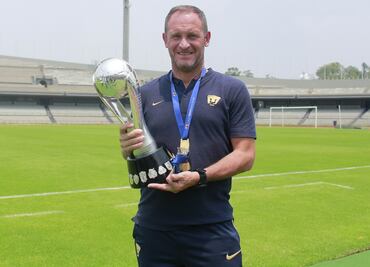 ¿Quién es Andrés Lillini, el nuevo entrenador de los Pumas?