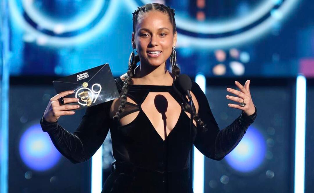 Alicia Keys. Foto: Archivo AP