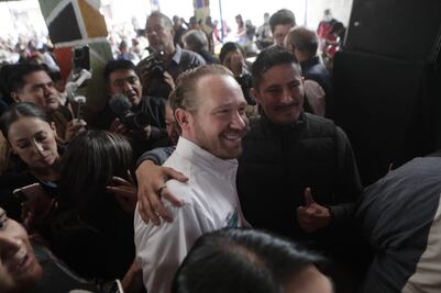 “Que lo metan, la ley me protege”, dice Taboada por juicio electoral que Morena busca