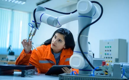 Industria automatizada que llega a México eleva la demanda de energía y gas natural 