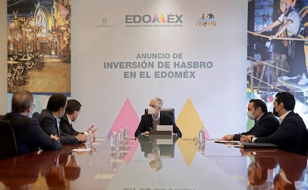 Con inversión privada de 20 mdd, Imagic Park generará 450 empleos en Huixquilucan