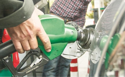 Precios de gasolinas han subido más que en la cuesta de enero de 2017