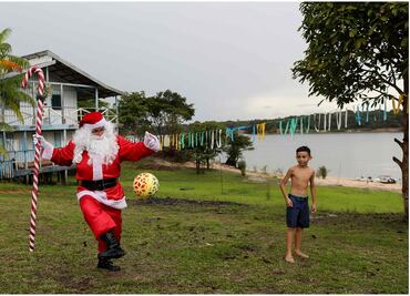 La Premier League regresa con el Boxing Day