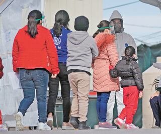 Víctimas de trata en nuestro país, 70 mil menores