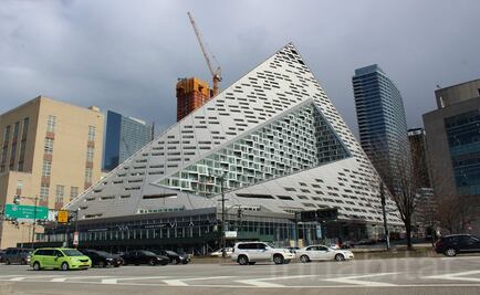 Otorgan Premio Internacional de edificios