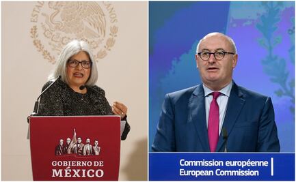 México y Unión Europea concluyen negociación para modernizar tratado de libre comercio 