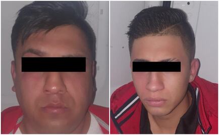Caen dos presuntos integrantes de "Los Rodolfos" en Xochimilco