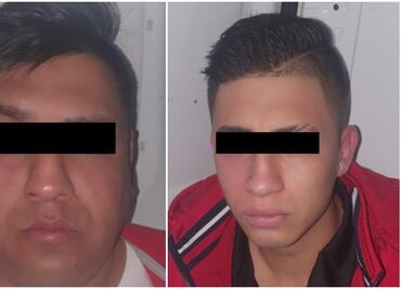 Caen dos presuntos integrantes de "Los Rodolfos" en Xochimilco
