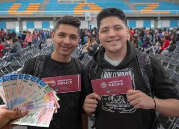 Beca Benito Juárez: ¿qué letras reciben su pago hoy, 22 de octubre?