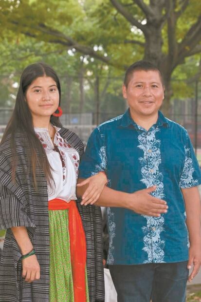 "Somos esenciales para esta ciudad": indígenas mexicanos en la "Gran Manzana"