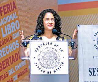 La campaña en favor de Porfirio