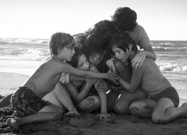ROMA gana Gran Premio Fipresci al mejor filme de 2019