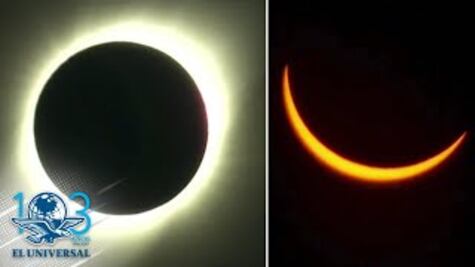 Así se vio el eclipse total de Sol desde Chile