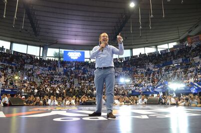 Taboada ofrece blindar del crimen a Benito Juárez