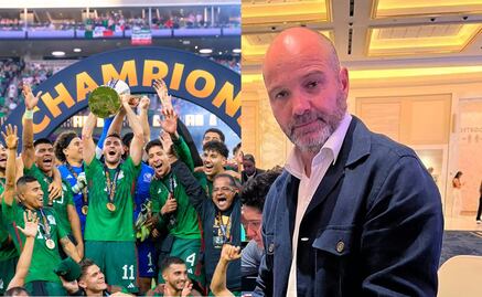 Luis García explotó por la celebración de la Selección Mexicana: “Es simplista, torpe y barato”