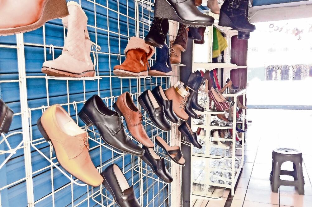 Según empresarios, 78% de zapatos exportados de León fueron a EU (ARCHIVO EL UNIVERSAL)