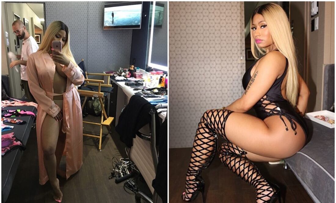 FOTO: Instagram Nicky Minaj