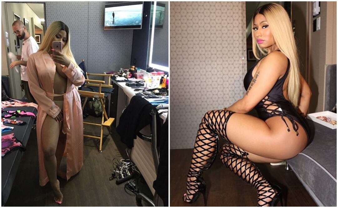 FOTO: Instagram Nicky Minaj