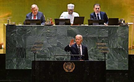 Líderes pintan un panorama sombrío ante la ONU